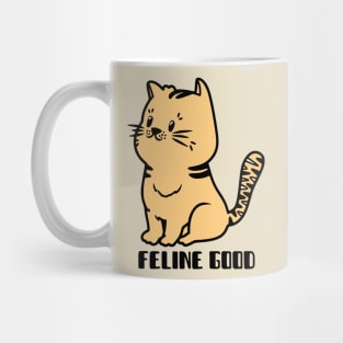 Feline good Mug